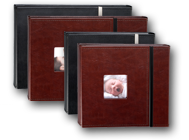 Saffier album met magneetsluiting Saffier album met magneetsluiting